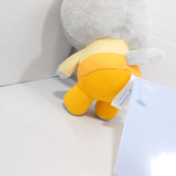 Wonwoo Seventeen SECTOR17 Cat Neko Japan Exclusive Crane Game Sega Plush - Picture 9 of 12